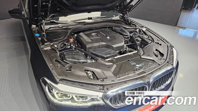 BMW 5 Series (G30) 530i M Sport Package 2018 — фото 6