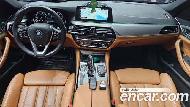 BMW 5 Series (G30) 530i M Sport Package 2018 — фото 7