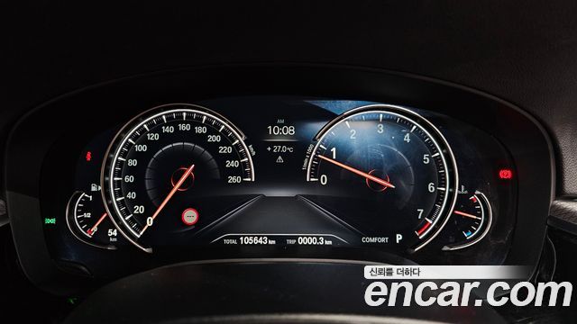 BMW 5 Series (G30) 530i M Sport Package 2018 — фото 8