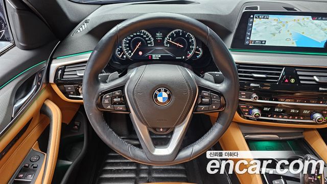 BMW 5 Series (G30) 530i M Sport Package 2018 — фото 13