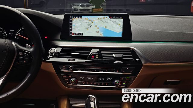 BMW 5 Series (G30) 530i M Sport Package 2018 — фото 14