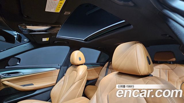BMW 5 Series (G30) 530i M Sport Package 2018 — фото 19
