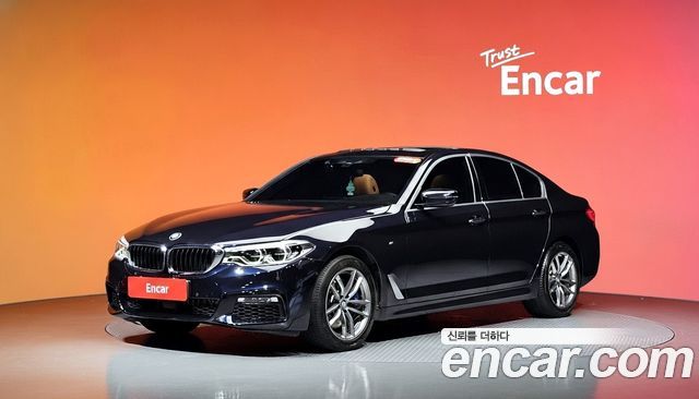 BMW 5 Series (G30) 530i M Sport Package