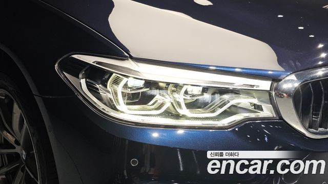 BMW 5 Series (G30) 530i M Sport Package 2018 — фото 22