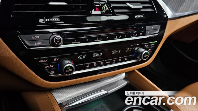 BMW 5 Series (G30) 530i M Sport Package 2018 — фото 30