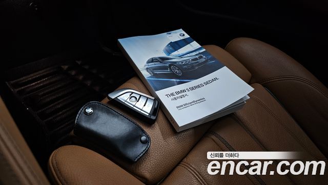 BMW 5 Series (G30) 530i M Sport Package 2018 — фото 32