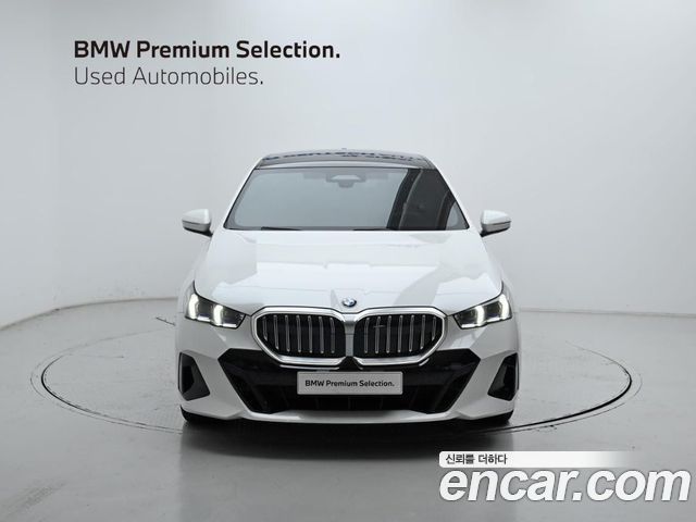 BMW 5 Series (G60) 520i M Sport 2024 — фото 3