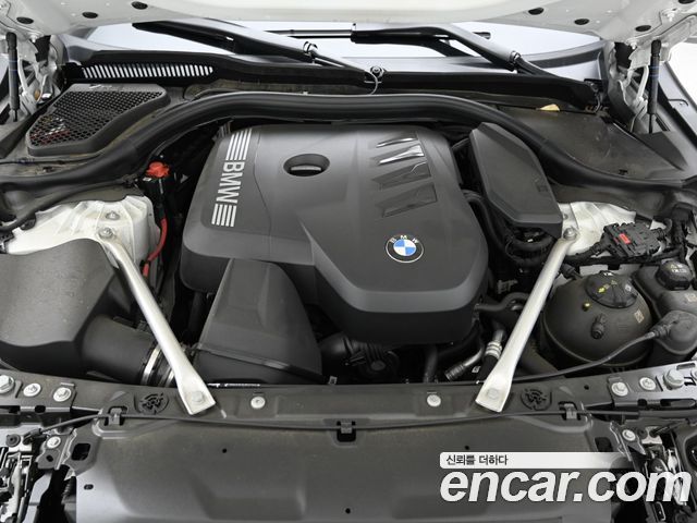 BMW 5 Series (G60) 520i M Sport 2024 — фото 6