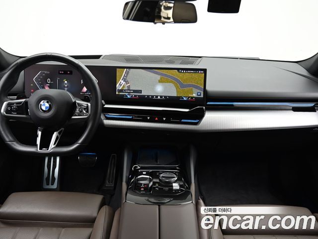 BMW 5 Series (G60) 520i M Sport 2024 — фото 7