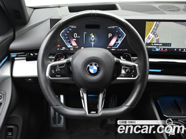 BMW 5 Series (G60) 520i M Sport 2024 — фото 17