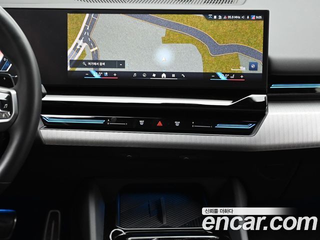BMW 5 Series (G60) 520i M Sport 2024 — фото 18