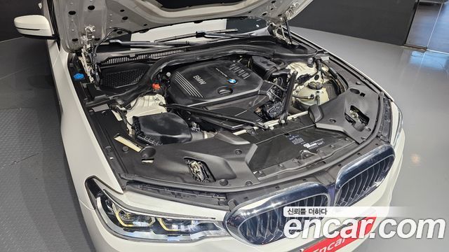 BMW 5 Series (G30) 520d M Sport package 2017 — фото 6