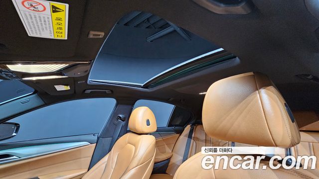 BMW 5 Series (G30) 520d M Sport package 2017 — фото 19