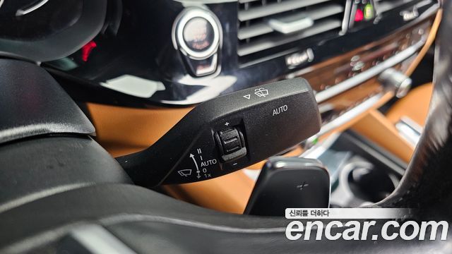 BMW 5 Series (G30) 520d M Sport package 2017 — фото 31