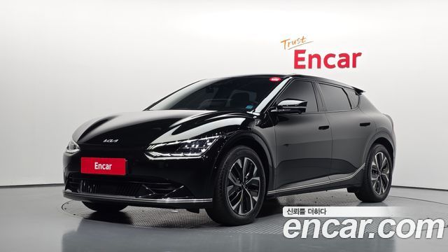 Kia EV6 Long Range Earth 2023 — фото 1