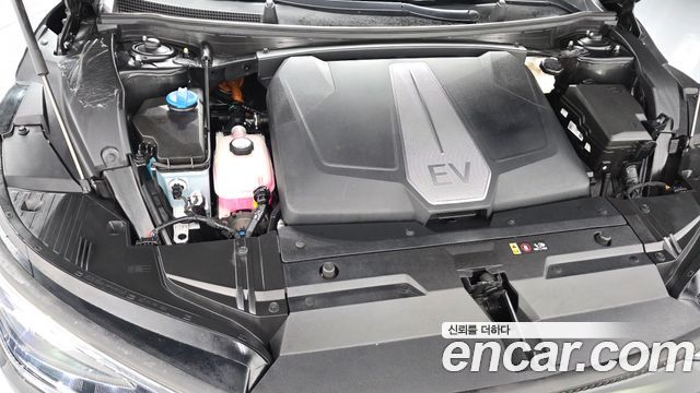 Kia EV6 Long Range Earth 2023 — фото 6