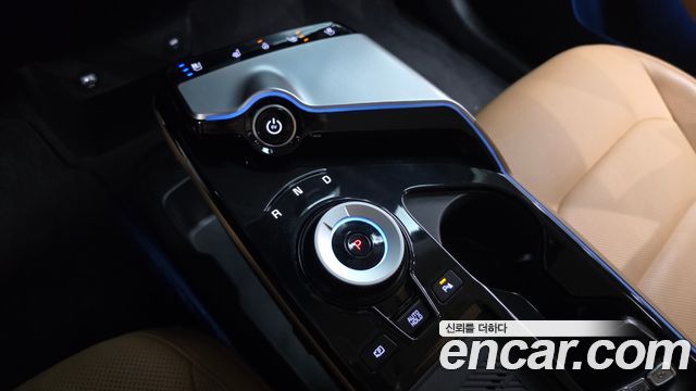 Kia EV6 Long Range Earth 2023 — фото 9