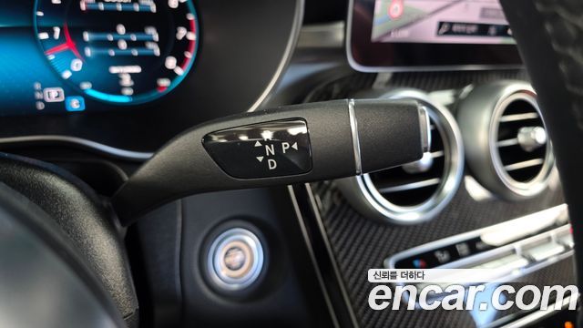 Mercedes-Benz GLC-Class (X253) AMG GLC43 4MATIC Coupe 2021 — фото 9