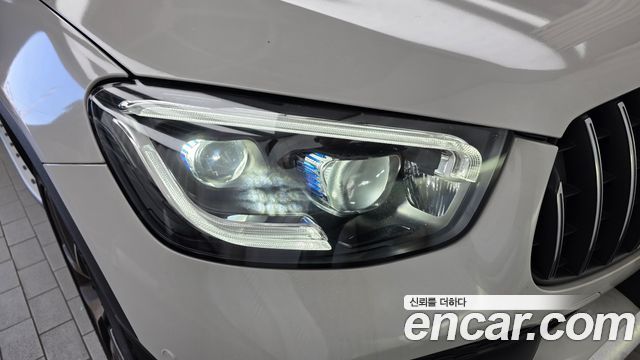 Mercedes-Benz GLC-Class (X253) AMG GLC43 4MATIC Coupe 2021 — фото 22