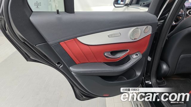 Mercedes-Benz GLC-Class (X253) AMG GLC43 4MATIC Coupe 2021 — фото 25