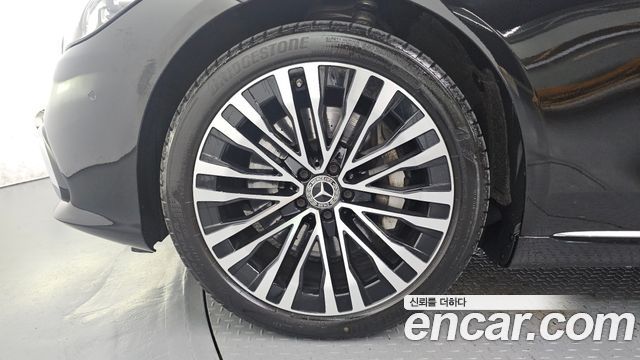 Mercedes-Benz S-Class (W223) S580L 4MATIC 2021 — фото 5