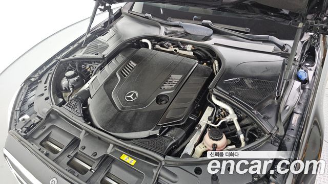 Mercedes-Benz S-Class (W223) S580L 4MATIC 2021 — фото 6
