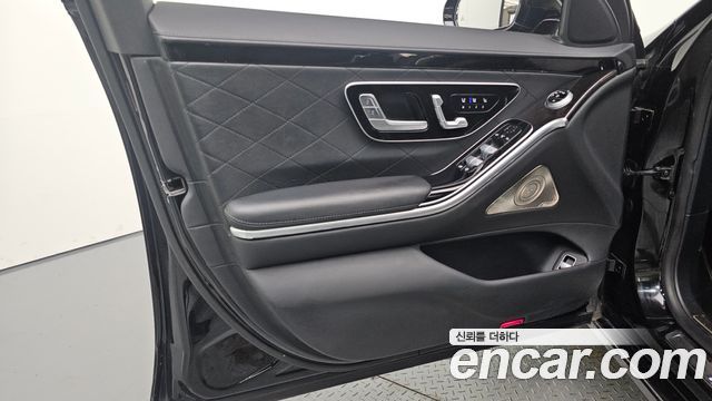 Mercedes-Benz S-Class (W223) S580L 4MATIC 2021 — фото 24