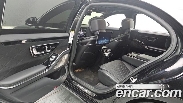 Mercedes-Benz S-Class (W223) S580L 4MATIC 2021 — фото 26