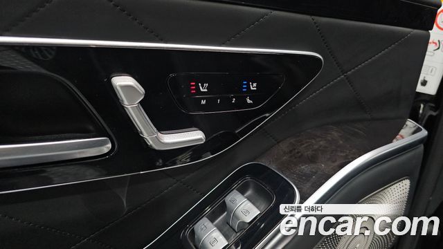Mercedes-Benz S-Class (W223) S580L 4MATIC 2021 — фото 29