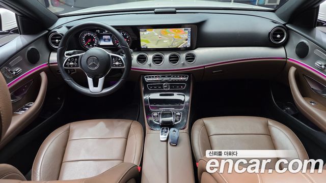 Mercedes-Benz E-Class (W213) E300 Avantgarde 2019 — фото 7