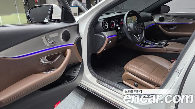 Mercedes-Benz E-Class (W213) E300 Avantgarde 2019 — фото 10