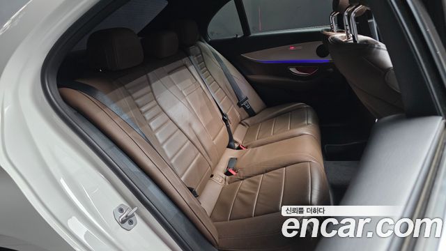 Mercedes-Benz E-Class (W213) E300 Avantgarde 2019 — фото 11