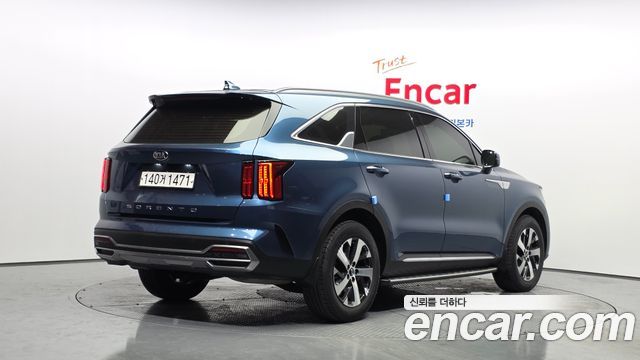 Kia Sorento (IV) Diesel 2.2 2WD Prestige 2021 — фото 2