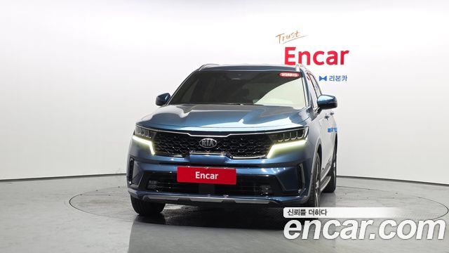 Kia Sorento (IV) Diesel 2.2 2WD Prestige 2021 — фото 3
