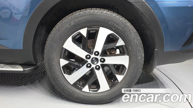 Kia Sorento (IV) Diesel 2.2 2WD Prestige 2021 — фото 5