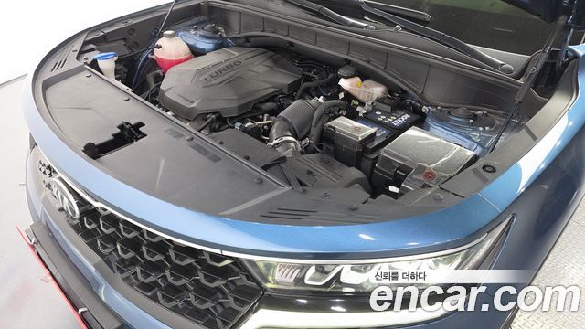 Kia Sorento (IV) Diesel 2.2 2WD Prestige 2021 — фото 6