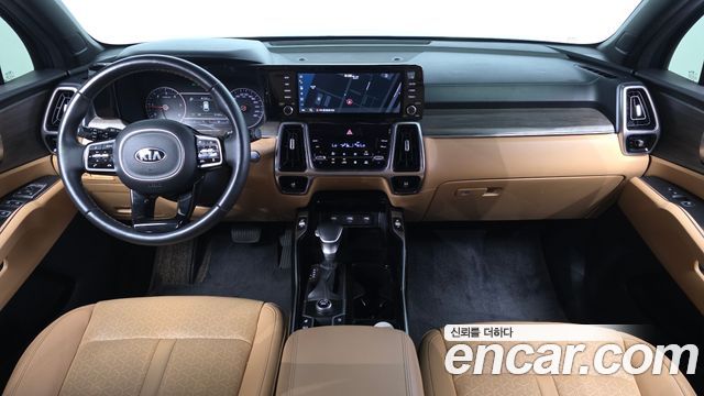 Kia Sorento (IV) Diesel 2.2 2WD Prestige 2021 — фото 7