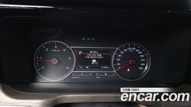 Kia Sorento (IV) Diesel 2.2 2WD Prestige 2021 — фото 8