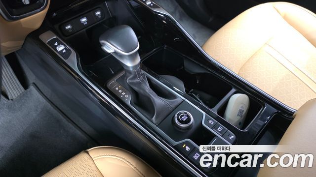 Kia Sorento (IV) Diesel 2.2 2WD Prestige 2021 — фото 9