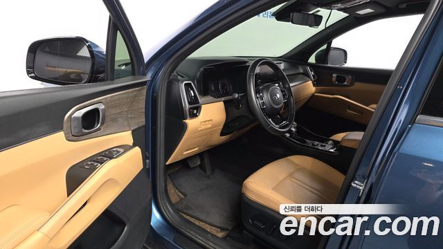 Kia Sorento (IV) Diesel 2.2 2WD Prestige 2021 — фото 10