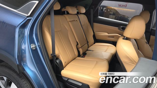 Kia Sorento (IV) Diesel 2.2 2WD Prestige 2021 — фото 11