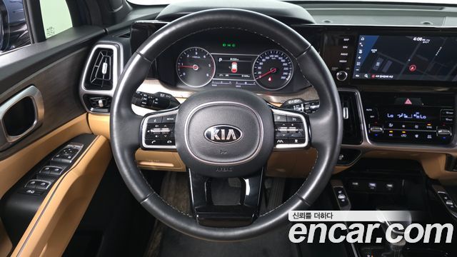 Kia Sorento (IV) Diesel 2.2 2WD Prestige 2021 — фото 12