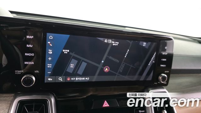 Kia Sorento (IV) Diesel 2.2 2WD Prestige 2021 — фото 13