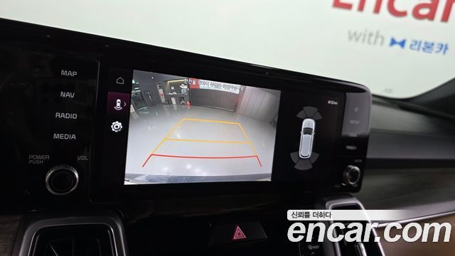 Kia Sorento (IV) Diesel 2.2 2WD Prestige 2021 — фото 15
