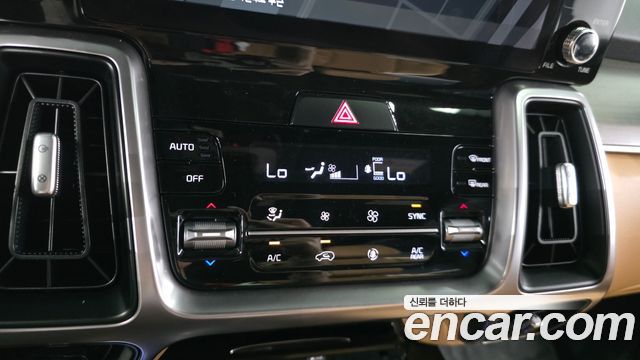 Kia Sorento (IV) Diesel 2.2 2WD Prestige 2021 — фото 16