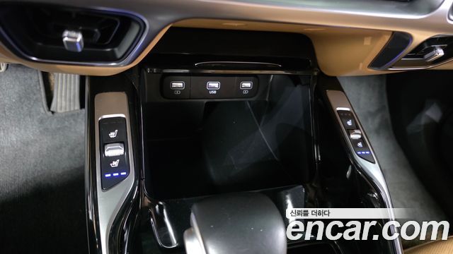 Kia Sorento (IV) Diesel 2.2 2WD Prestige 2021 — фото 17
