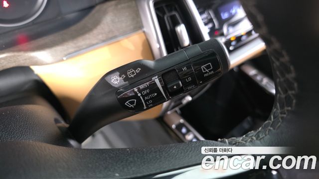 Kia Sorento (IV) Diesel 2.2 2WD Prestige 2021 — фото 18
