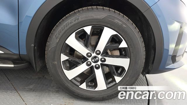 Kia Sorento (IV) Diesel 2.2 2WD Prestige 2021 — фото 21