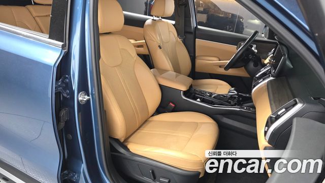 Kia Sorento (IV) Diesel 2.2 2WD Prestige 2021 — фото 26