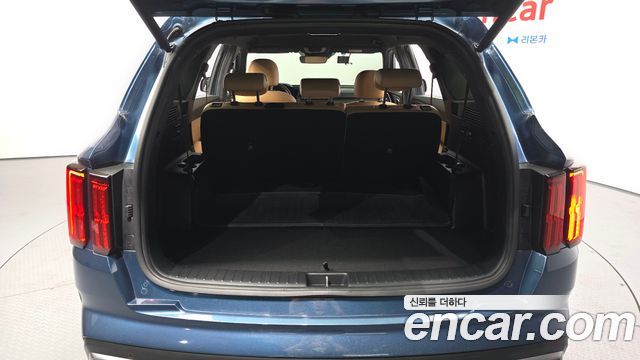 Kia Sorento (IV) Diesel 2.2 2WD Prestige 2021 — фото 31